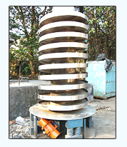 VIBRO EQUIPMENTS (SPIRAL ELEVATOR)